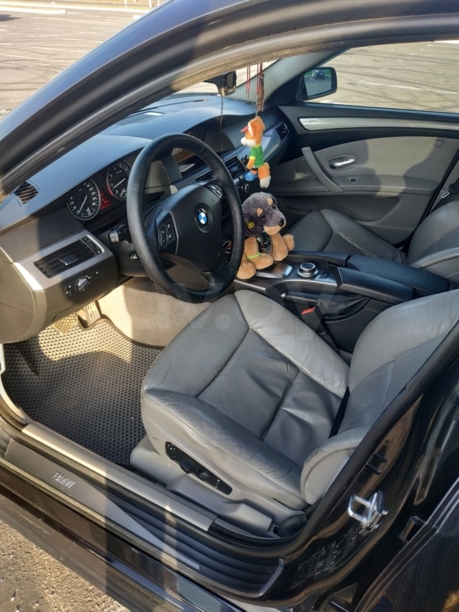BMW 5 серия E60, E61, 2007 г.