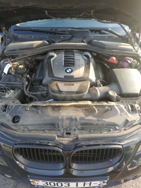 BMW 5 серия E60, E61, 2007 г.