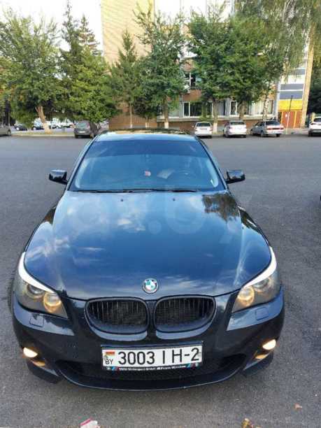 BMW 5 серия E60, E61, 2007 г.
