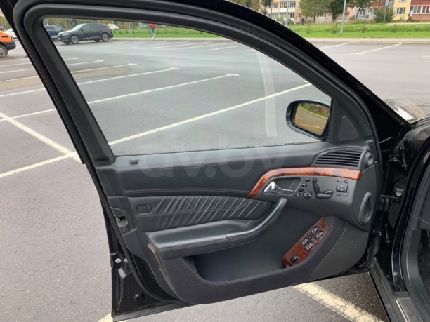 Mercedes-Benz S-Класс W220, 2001 г.