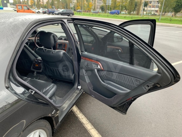 Mercedes-Benz S-Класс W220, 2001 г.