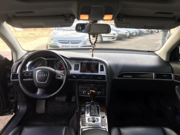 Audi A6 C6, 2008 г.