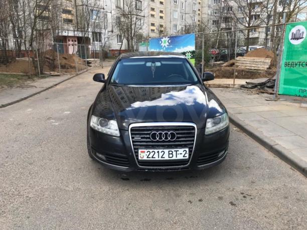 Audi A6 C6, 2008 г.