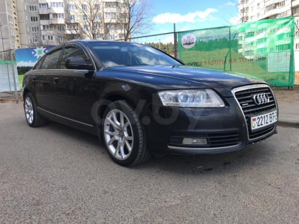 Audi A6 C6, 2008 г.