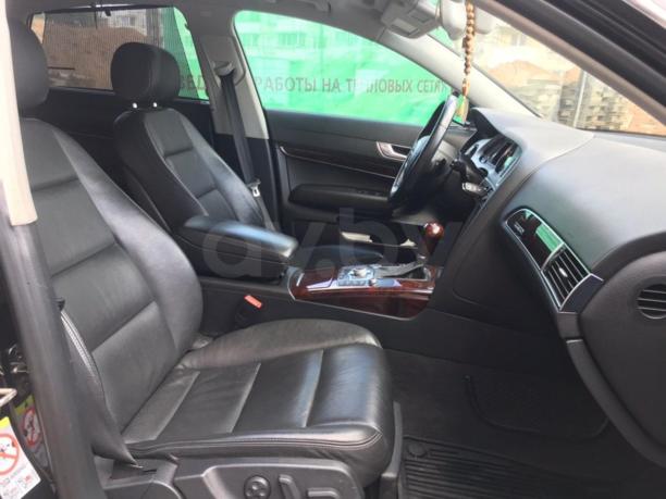 Audi A6 C6, 2008 г.