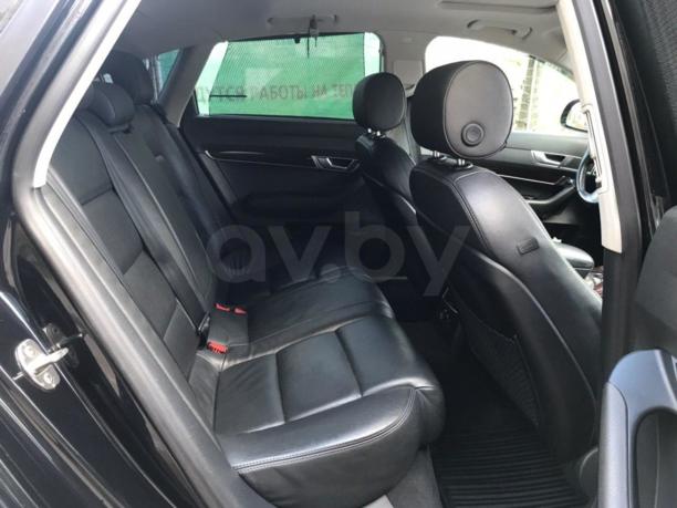Audi A6 C6, 2008 г.