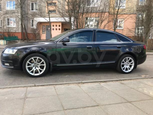 Audi A6 C6, 2008 г.
