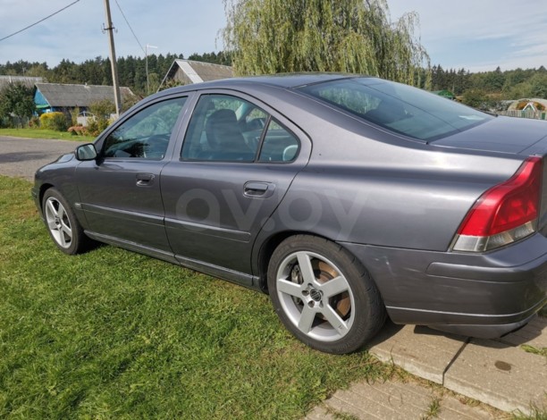 Volvo S60 I, 2003 г.