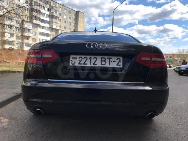 Audi A6 C6, 2008 г.