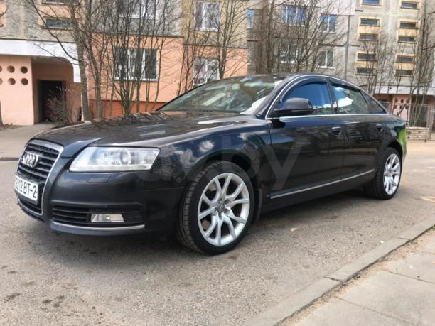 Audi A6 C6, 2008 г.