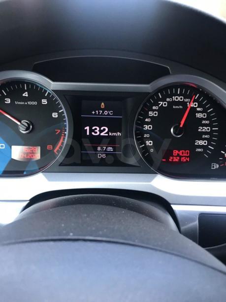 Audi A6 C6, 2008 г.