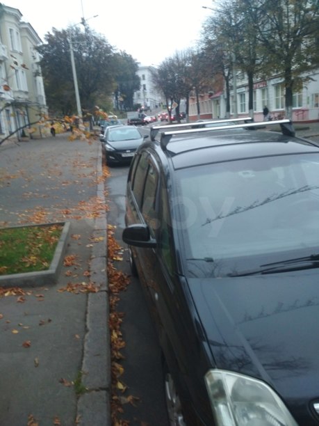 Opel Meriva I · Рестайлинг, 2008 г.