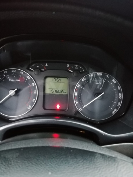 Skoda Octavia II, 2006 г.