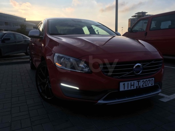 Volvo S60 II · Рестайлинг, 2014 г.