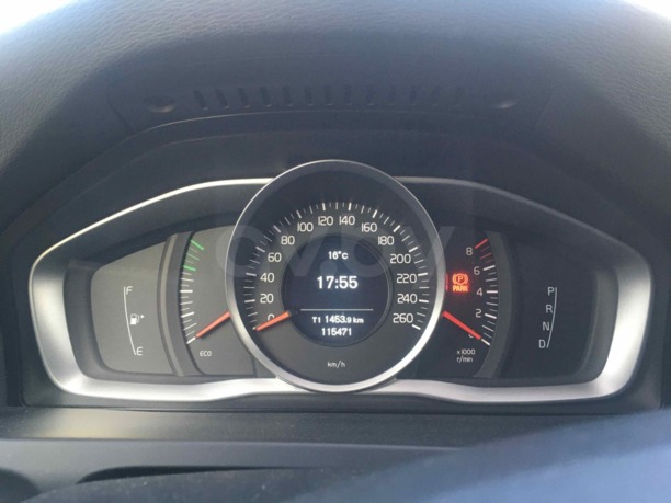 Volvo S60 II · Рестайлинг, 2014 г.