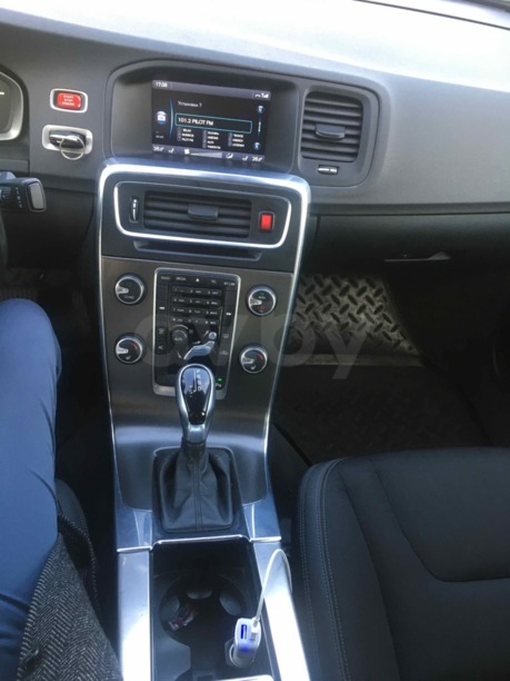 Volvo S60 II · Рестайлинг, 2014 г.