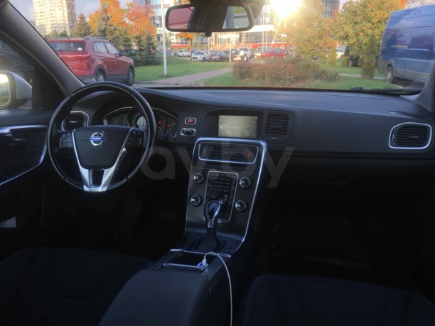 Volvo S60 II · Рестайлинг, 2014 г.