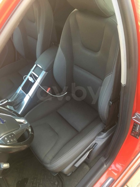 Volvo S60 II · Рестайлинг, 2014 г.