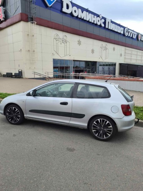 Honda Civic VII, 2003 г.