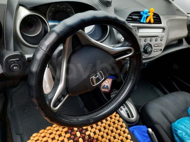 Honda Fit II · Рестайлинг, 2011 г.