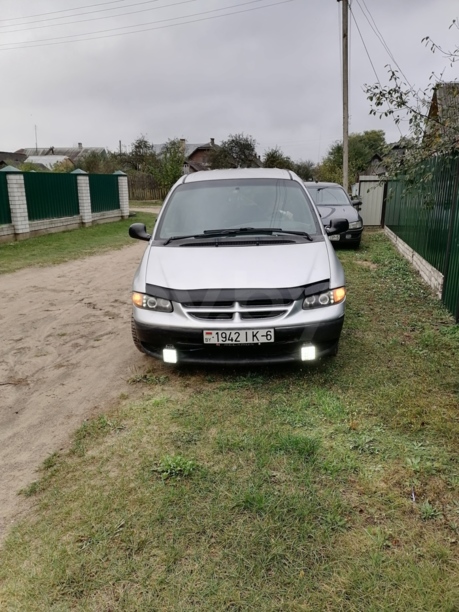 Dodge Caravan III, 1999 г.