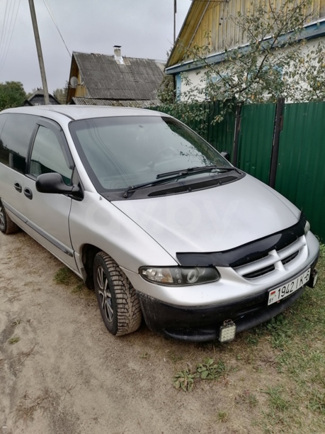 Dodge Caravan III, 1999 г.