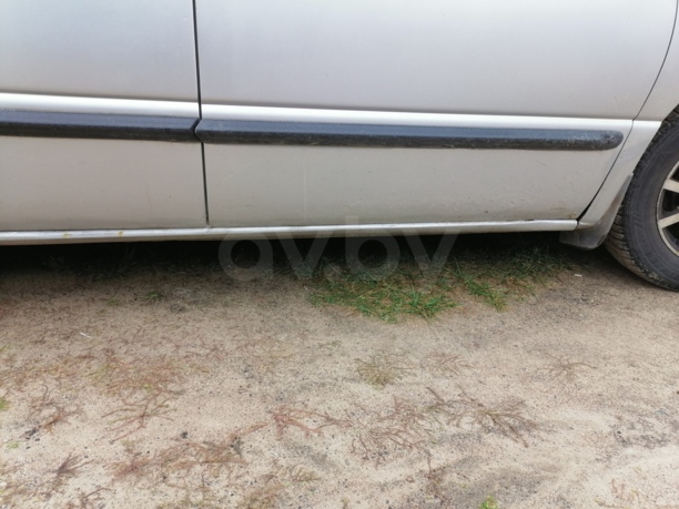 Dodge Caravan III, 1999 г.
