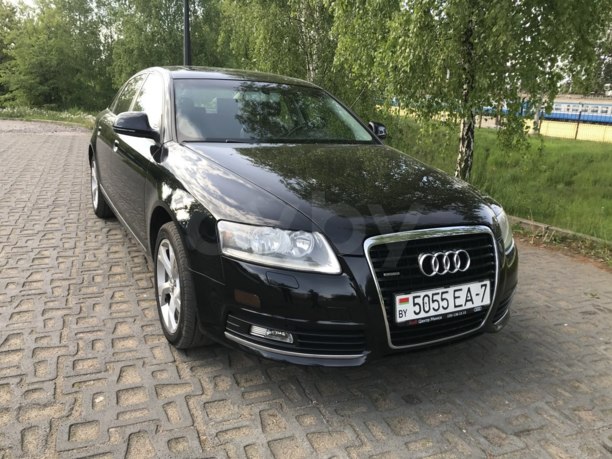 Audi A6 C6, 2008 г.