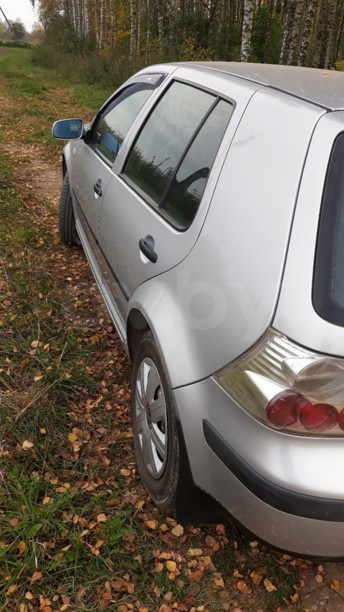 Volkswagen Golf IV, 1998 г.