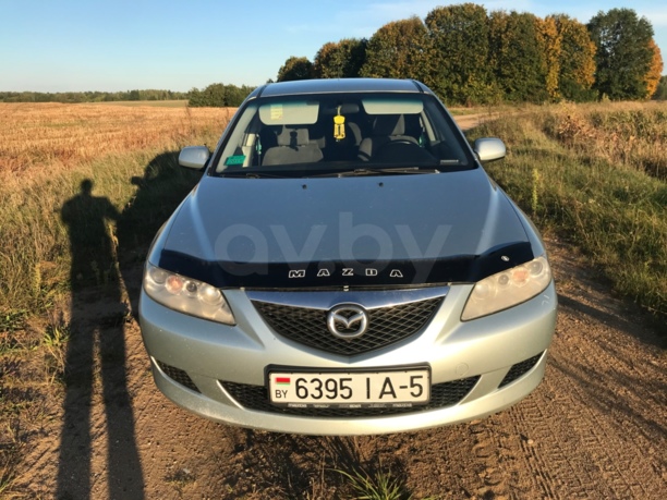 Mazda 6 I, 2003 г.