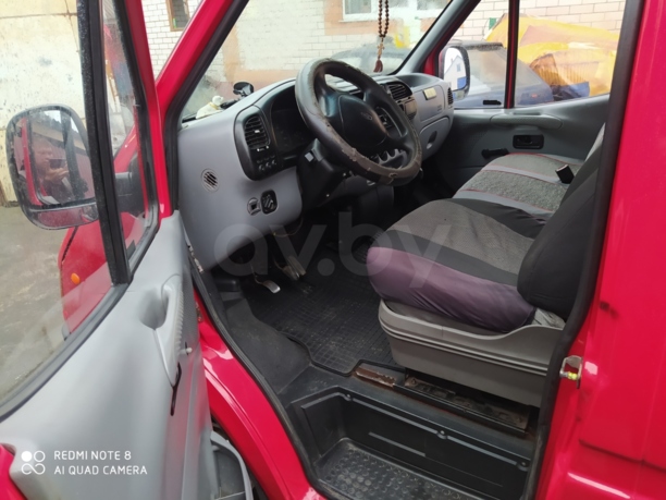 Ford Transit Пасажирский, 1995 г.