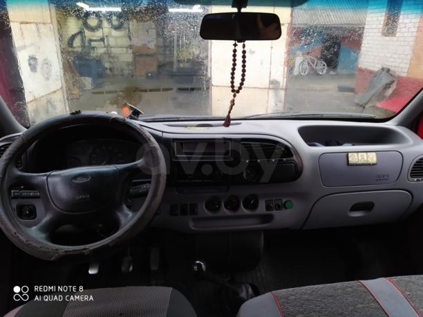 Ford Transit Пасажирский, 1995 г.