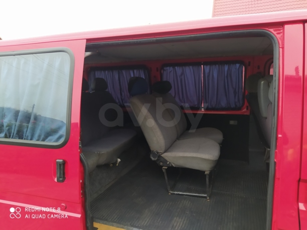 Ford Transit Пасажирский, 1995 г.