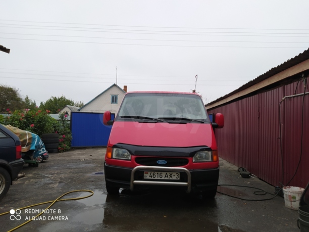 Ford Transit Пасажирский, 1995 г.