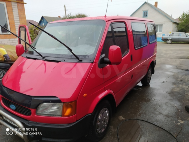 Ford Transit Пасажирский, 1995 г.