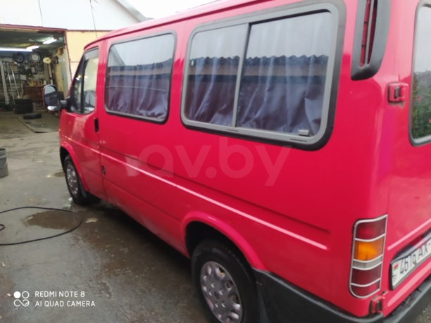 Ford Transit Пасажирский, 1995 г.