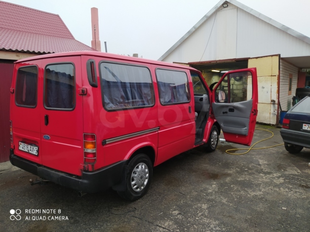 Ford Transit Пасажирский, 1995 г.