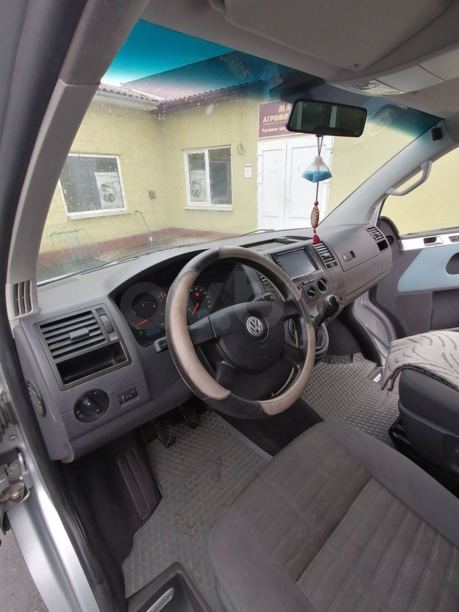 Volkswagen Multivan T5, 2007 г.