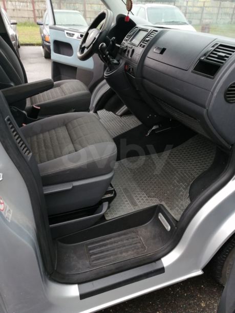 Volkswagen Multivan T5, 2007 г.