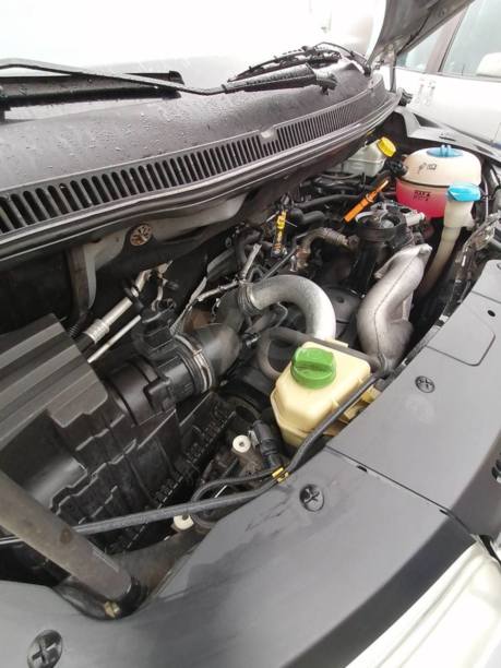 Volkswagen Multivan T5, 2007 г.