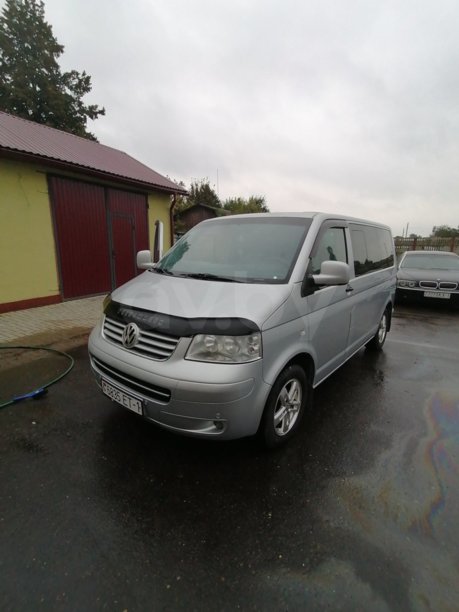 Volkswagen Multivan T5, 2007 г.