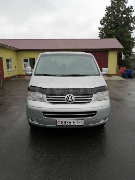 Volkswagen Multivan T5, 2007 г.