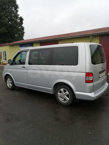 Volkswagen Multivan T5, 2007 г.
