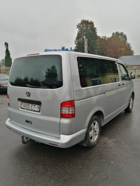 Volkswagen Multivan T5, 2007 г.