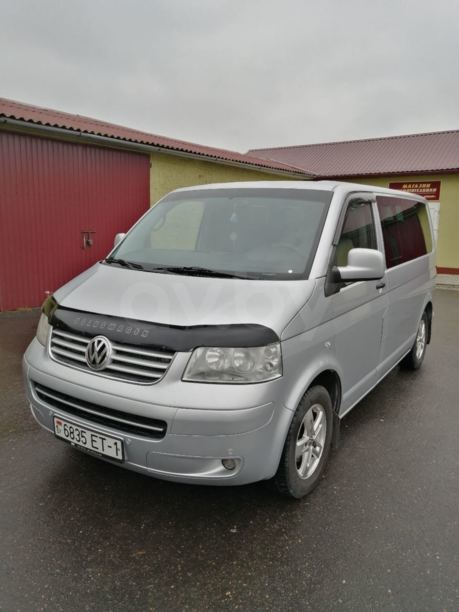 Volkswagen Multivan T5, 2007 г.