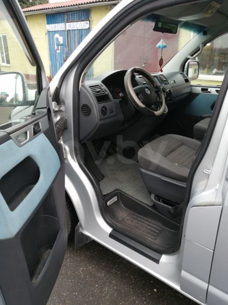 Volkswagen Multivan T5, 2007 г.