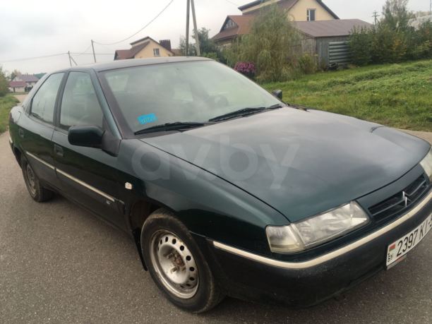 Citroen Xantia X1, 1995 г.