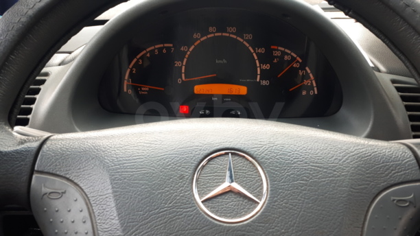Mercedes-Benz Sprinter 315, 2003 г.