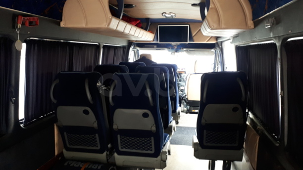 Mercedes-Benz Sprinter 315, 2003 г.