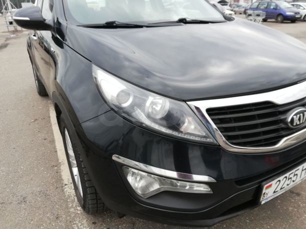 Kia Sportage III, 2012 г.